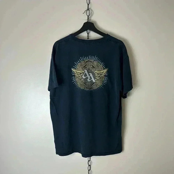 Vintage Amon Amarth Band T-shirt Size  XL - Picture 2 of 6